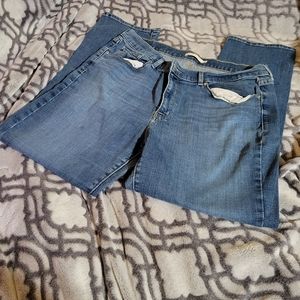 Classic Straight jeans size 16